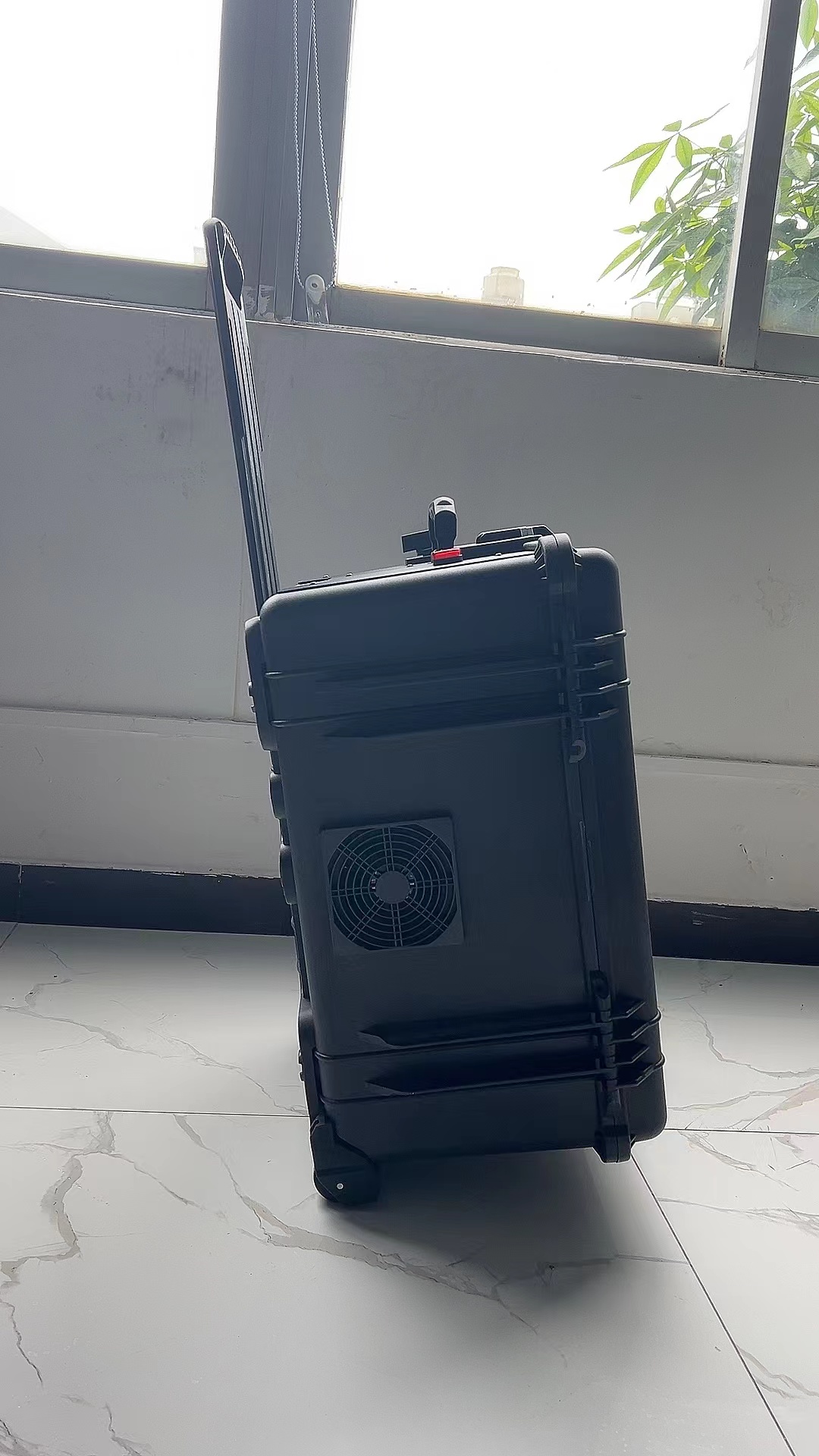 拱墅手拉箱型移动通信干扰器