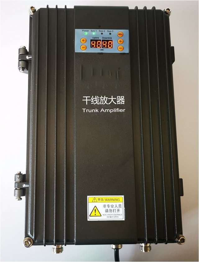  拱墅FM调频广播双向干线放大器