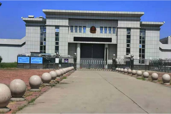  拱墅某监狱数字手机信号屏蔽（信令级管控）案例