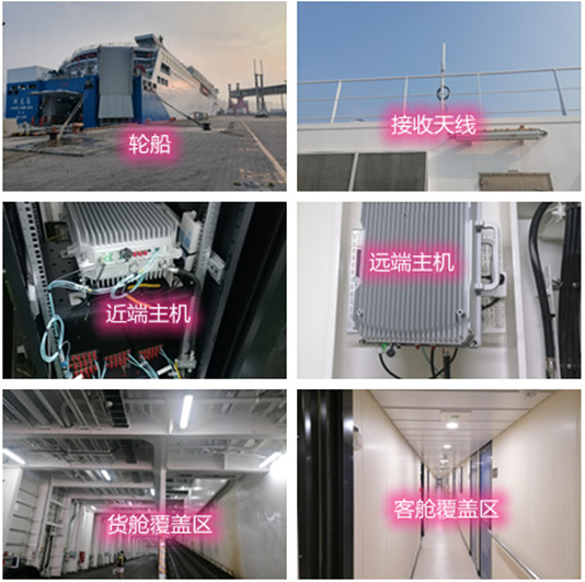  拱墅海上游轮轮船渔船覆盖案例