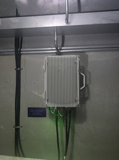  拱墅电力管廊覆盖漏缆方式案例