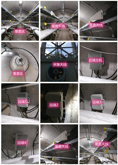  拱墅电力管廊覆盖天线方案案例