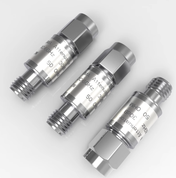  拱墅小功率SMA固定衰减器0-3G/0-6G射频专用